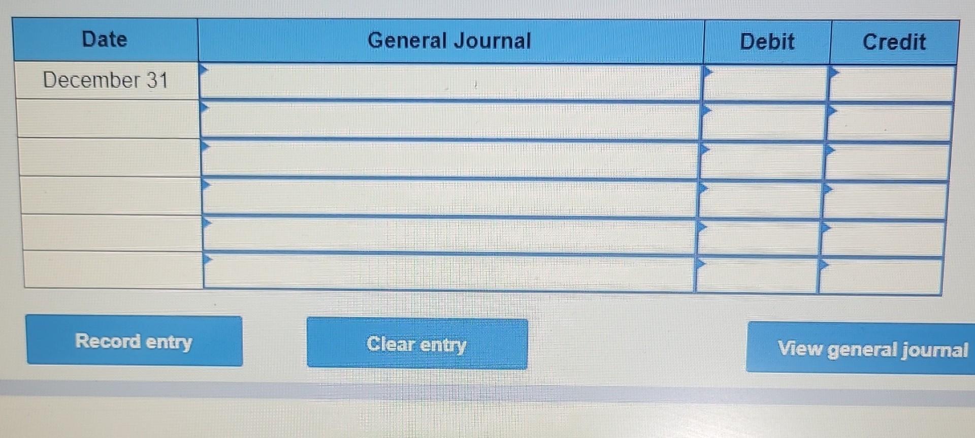 the transactions recorded from Decembe to accept the inventory balance as fairly