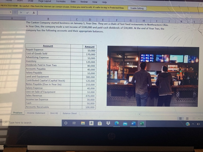  insen Draw Page Layout Formulas Data Review View Help PROTECTED VIEW