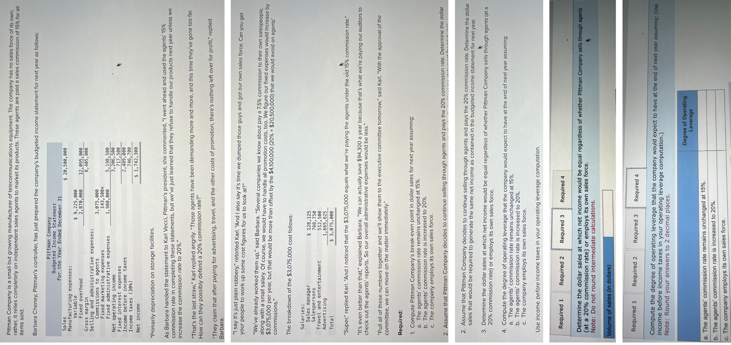  Please help questions 1-4 with step by step solutions. 