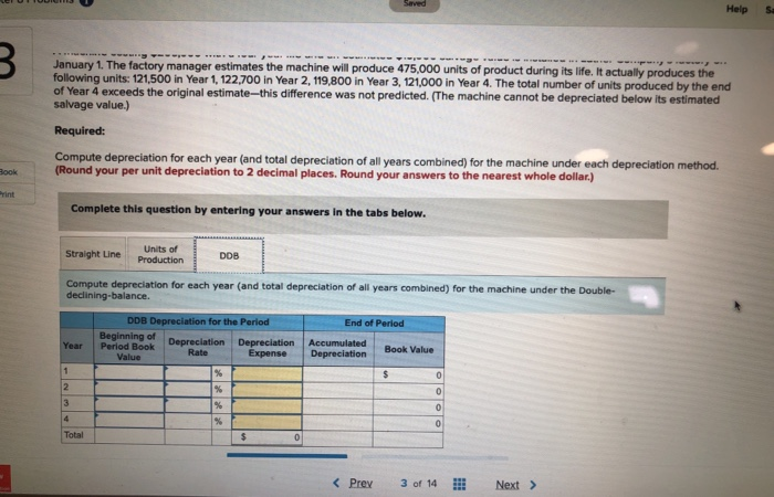 value is installed in Luther Company's factory on January 1. The factory