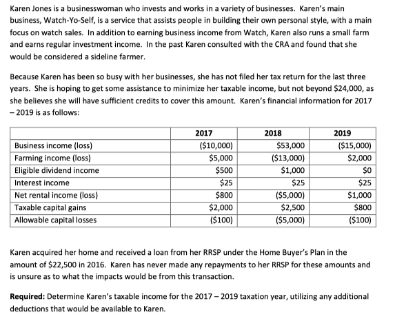 Breau is a separate question, that question solution is simply to be