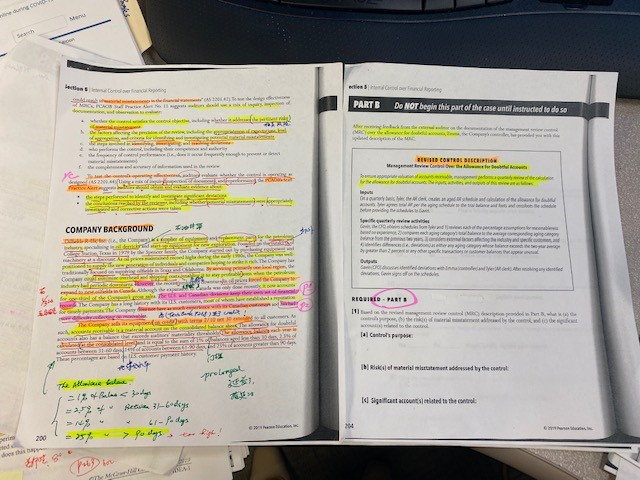 Textbook: Auditing Cases: An Interactive Learning Approach - 7th Edition by
