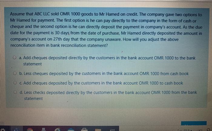  JUST NEED OPTION no need explain NO need for explanation i