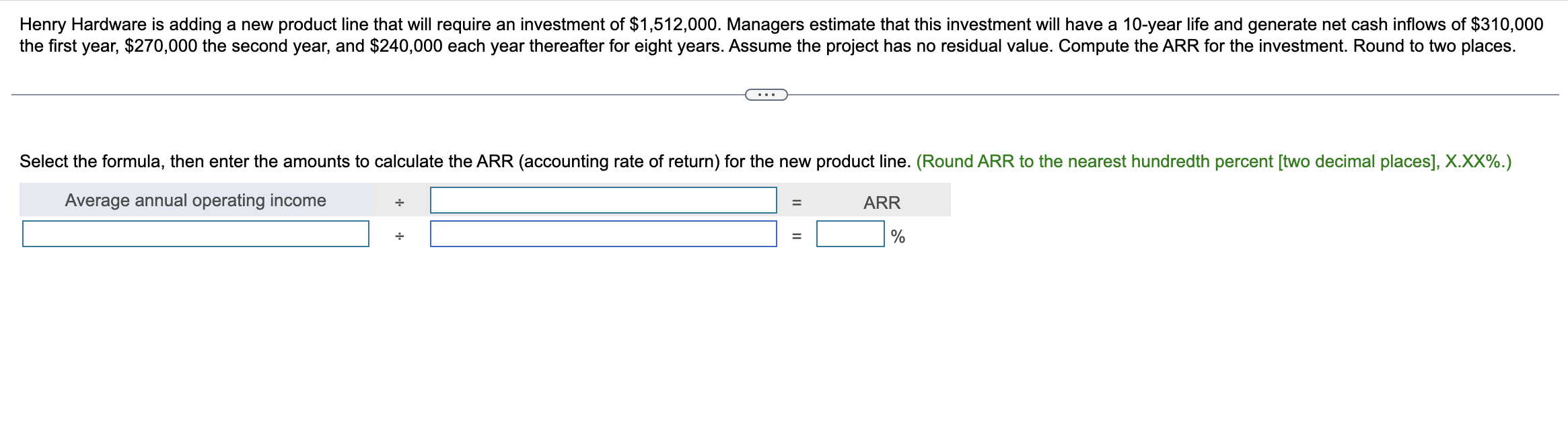  Henry Hardware is adding a new product line that will require