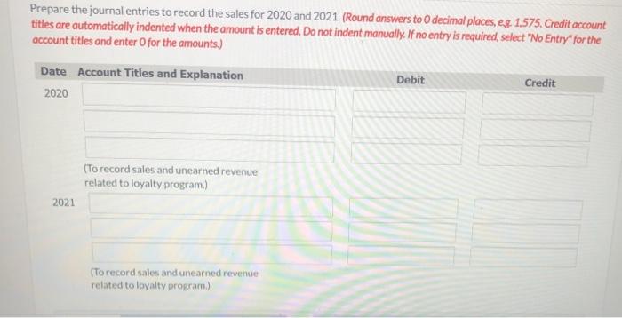 issues points to customers for every cash purchase that can be applied