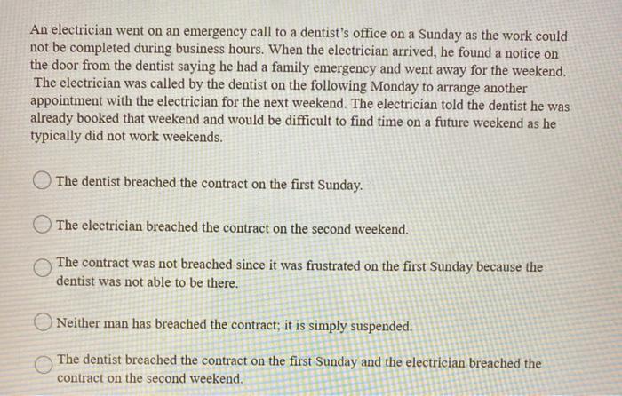 years and is fully occupied by tenants. Once he found a buyer