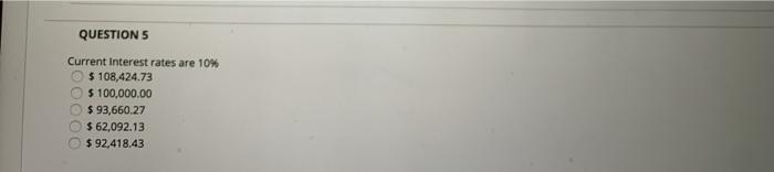 following information to answer the next 4 questions you want to buy