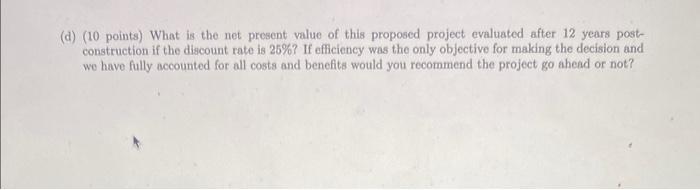 constructing another dam to generate hydropower along the CAP canal. This decision
