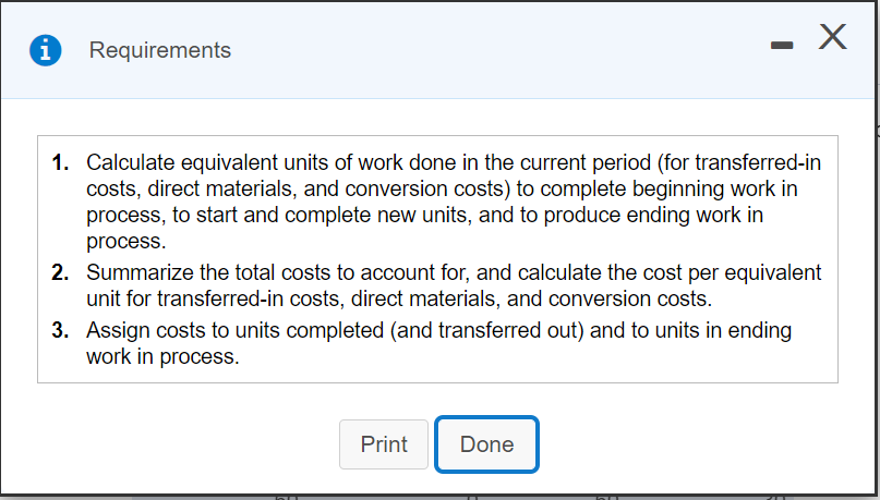 ANSWERS BUT DO NOT KNOW HOW TO DO IT WITH WORK. THANK