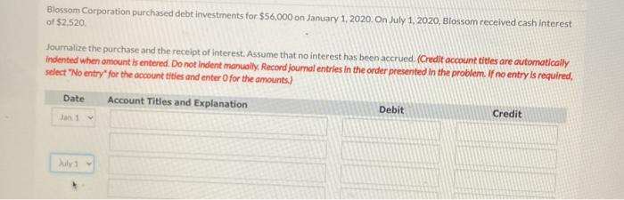 PLEASE ANSWER QUICKLY OTHER TUTORS IGNORED THIS QUESTION MULTIPLE TIMES!!!! 16. Blossom