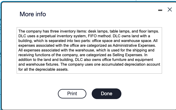 transactions in chronological order, calculating new inventory on hand balances after each