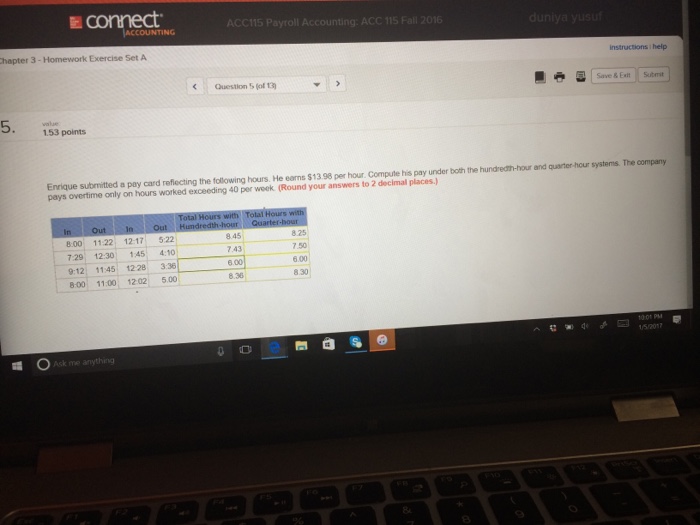  I got my last two answers wrong. Please help. Thank you.