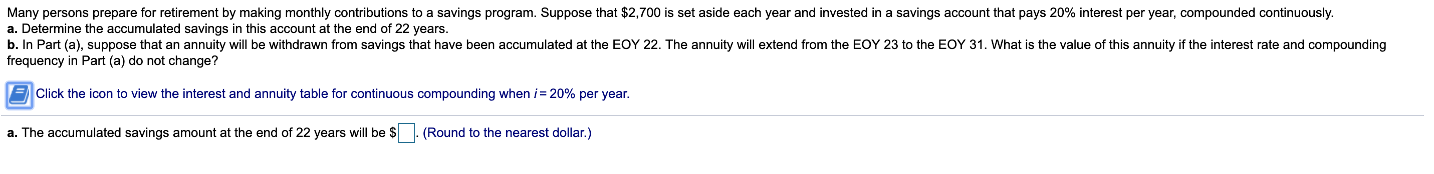 Series Compound Compound Capital Amount Present Amount Present Sinking Fund Recovery Factor