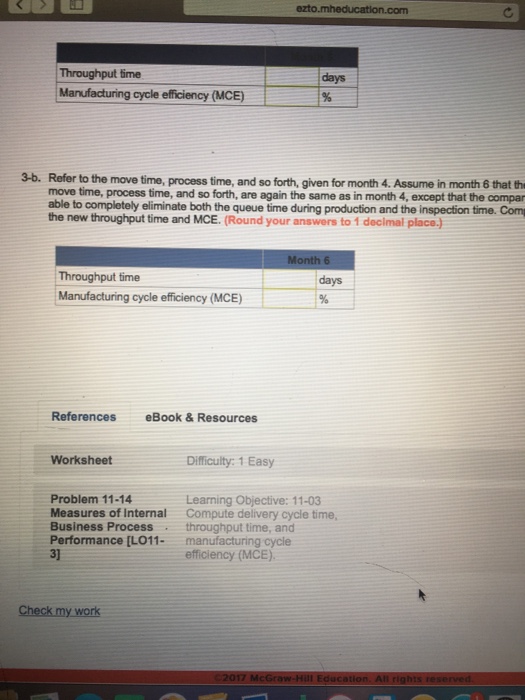 installed a flexible manufacturing system. The company is also evaluating suppliers and