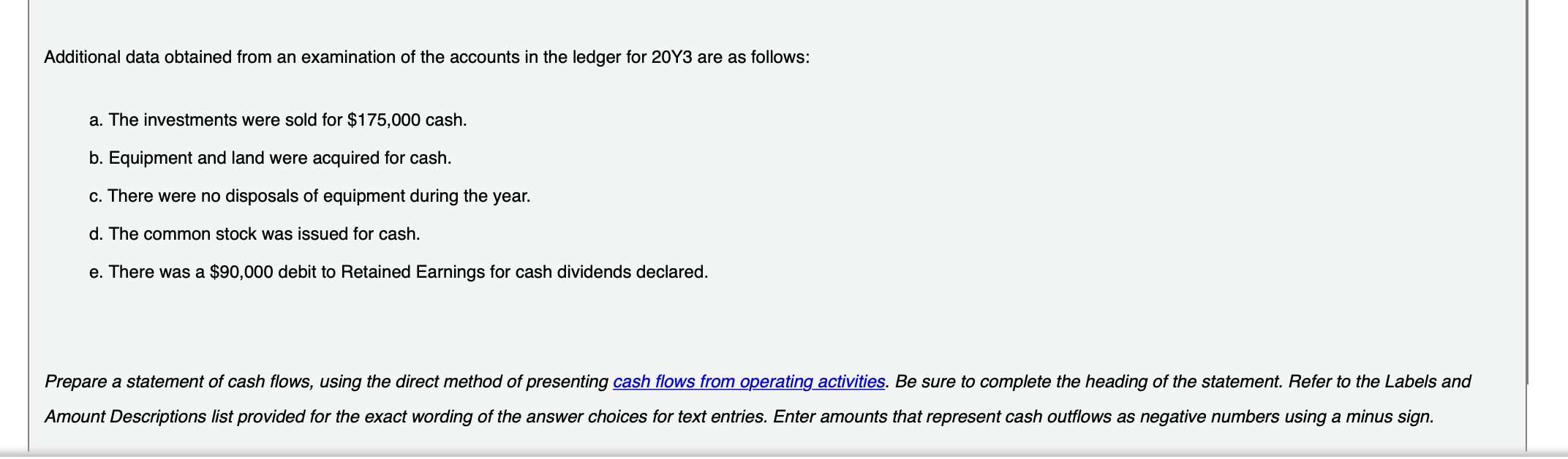 Dec. 31,2072 Assets Cash $155,000.00 $150,000.00 Accounts receivable (net) 450,000.00 400,000.00 Inventories
