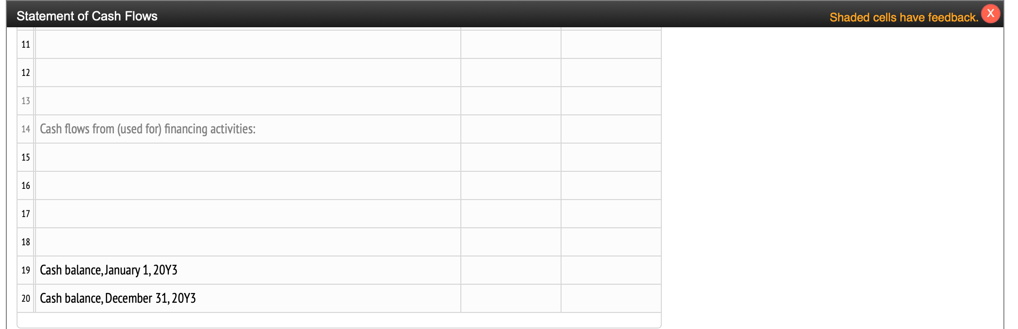 9 Accumulated depreciation equipment (600,000.00) $2,675,000.00 1,200,000.00 (500,000.00) $2,100,000.00 10 Total assets