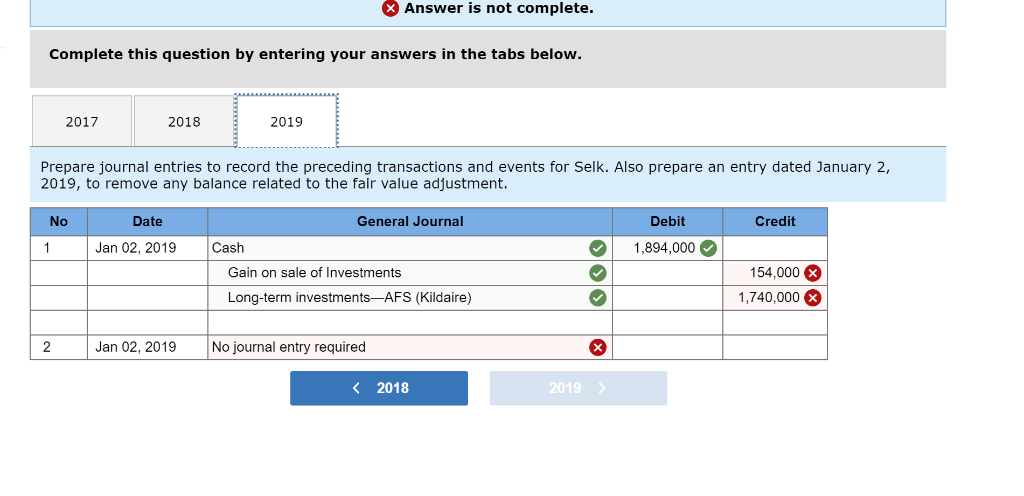 Selk Steel Co., which began operations on January 4, 2017, had the