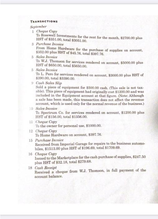 Cycke Students will complete the first four steps in the accounting cycle