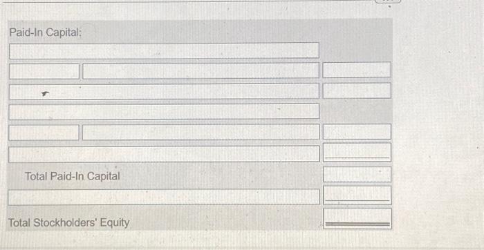 15: Declared total cash dividends of $16,000. Dec. 20: Declared a 5%