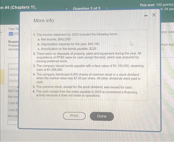per share. Dec. 31: Paid the cash dividends. Dec. 31: Distributed the