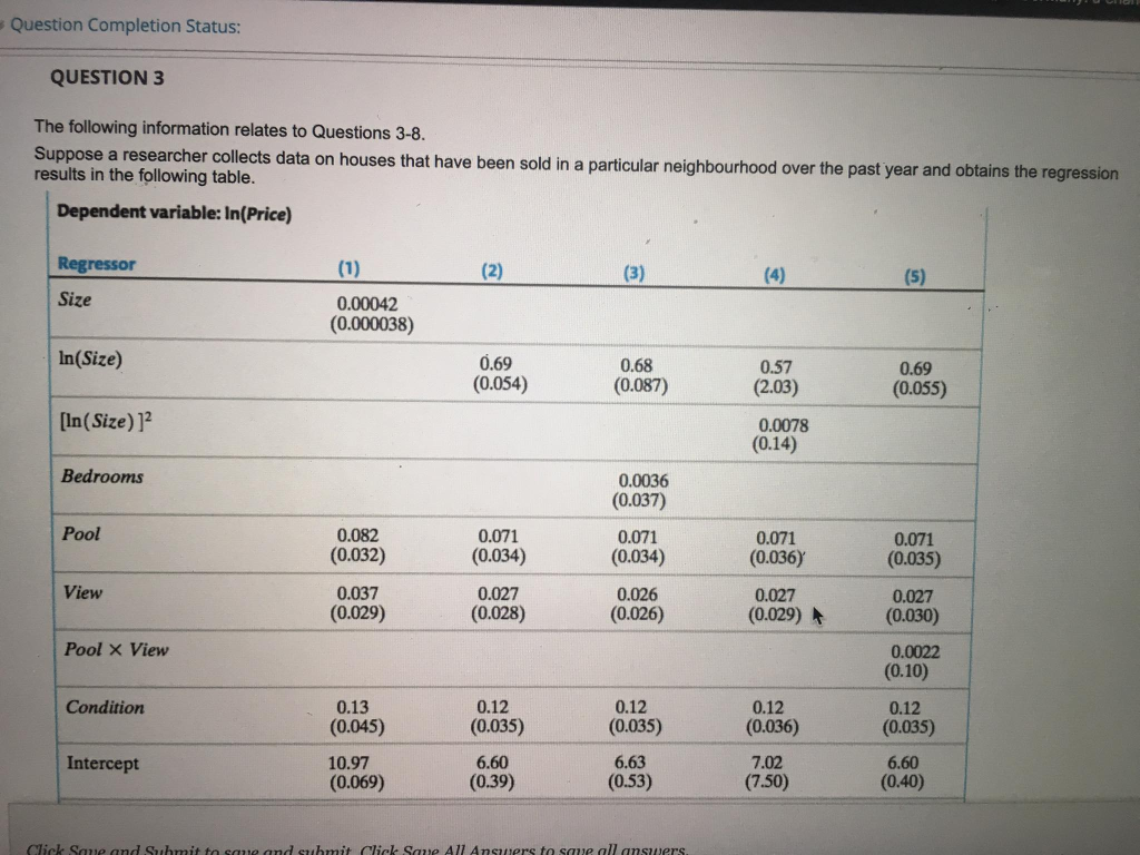 Please ONLY ASNWER question 7 and 8 with accuracy and precision, appreciated!