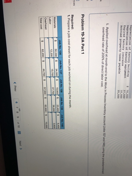 the questions displayed below) Widmer Watercraft's predetermined overhead rate for the year
