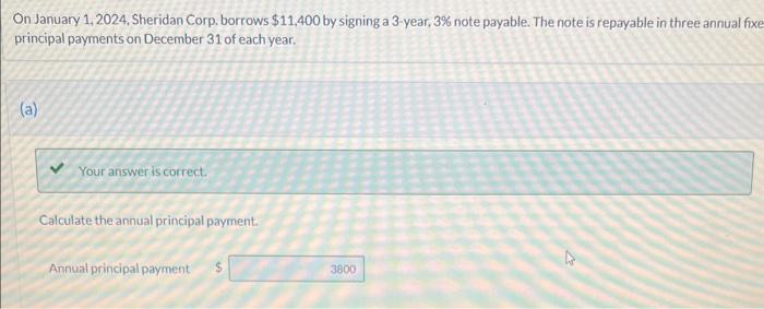  just solve for current liability and non-current liability what will be