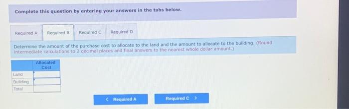 financing activity (FA). If an element is not affected by the event,