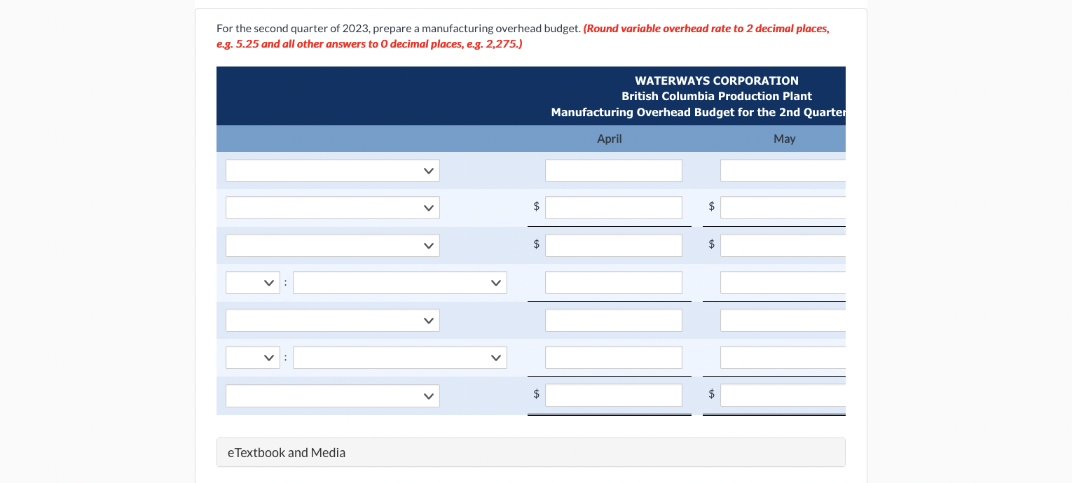 plant was incomplete, Jordan Leigh, Waterways' CFO, was sent to B.C. to