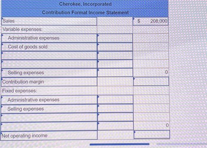 a merchandiser that provided the following information: Required: 1. Prepare a traditional