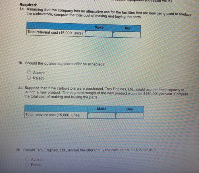 manufactures a variety of engines for use in heavy equipment. The company