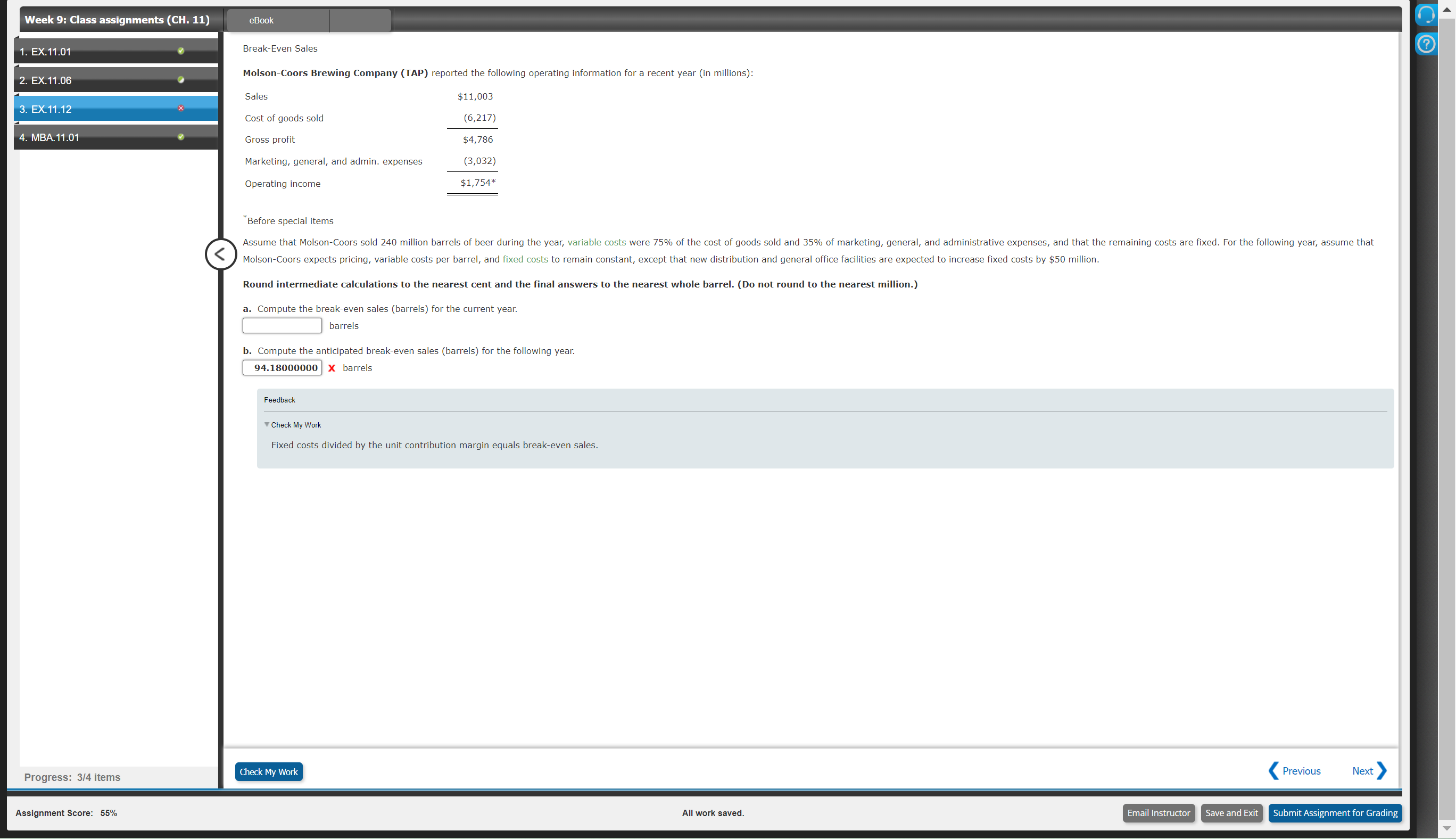 components for computer games within a re Complete the cost schedule below.