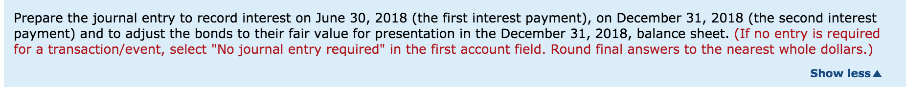 to calculate the numbers. Thank you! On January 1, 2018, Essence Communications