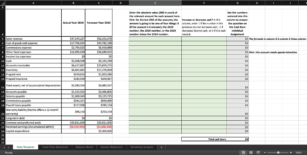 How to find absolute value and the function you would input in
