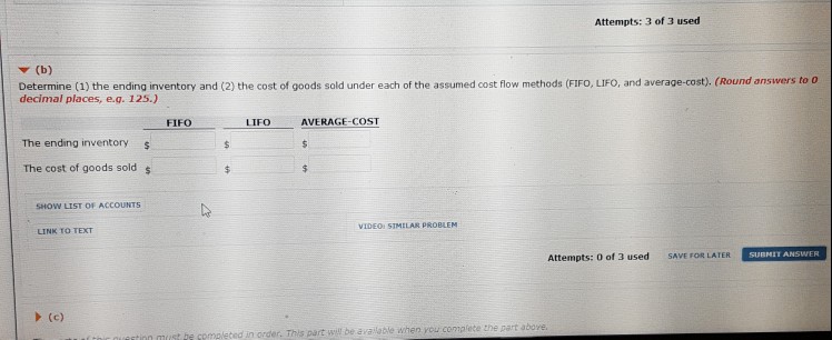 (Part Level Submission) Flint Corporation markets CDs of numerous performing artists. At