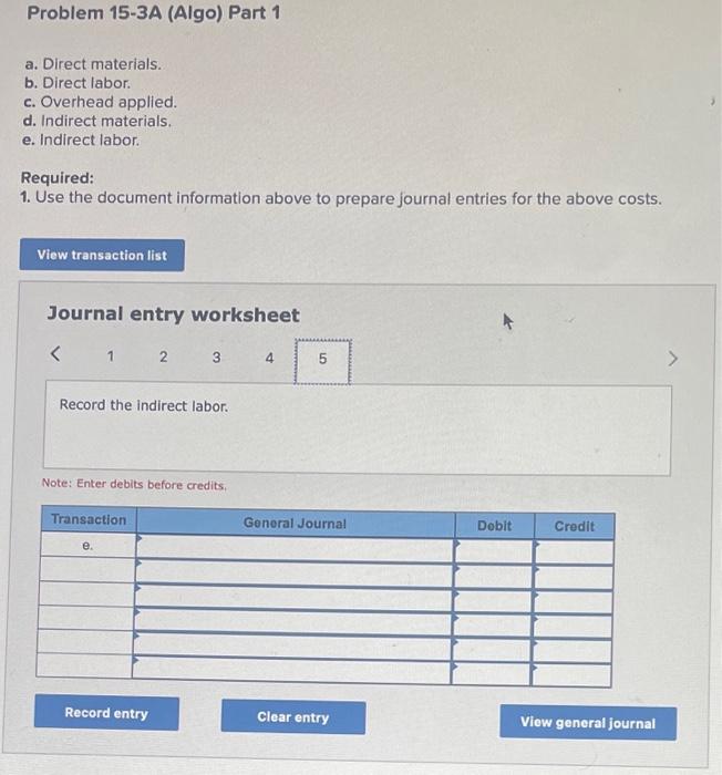 does not show any balance for Work in Process Inventory, and the