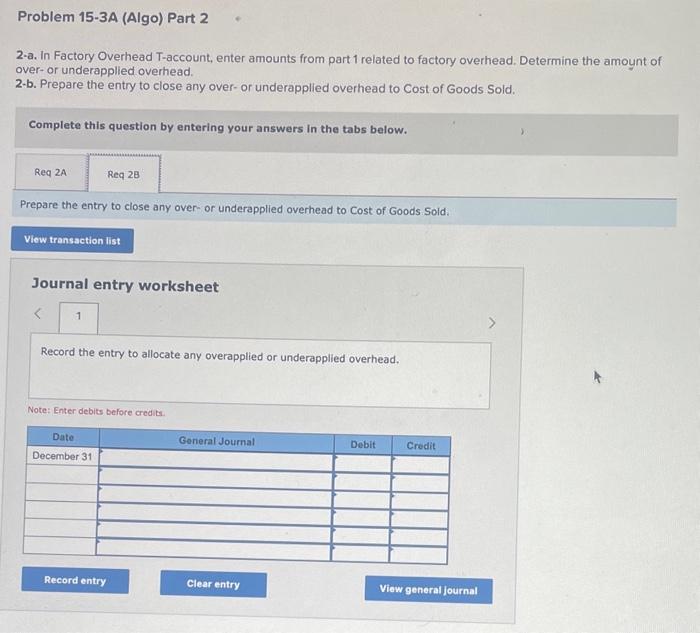 documents must be processed to bring the accounting records up to date.