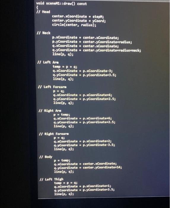 between a man and a woman. You will use random number generation