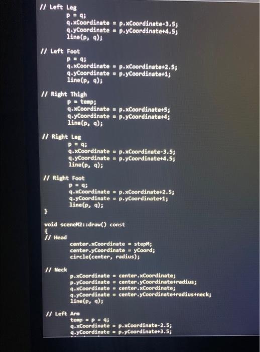to develop a simulation of this race. Our contenders begin the race