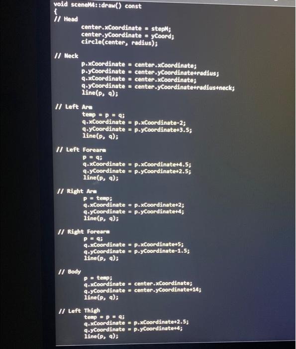There is a clock that ticks once per second. With each tick