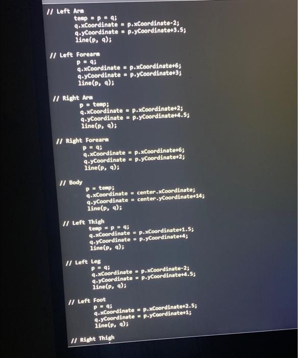 according to the following rules: In this problem, you will represent a