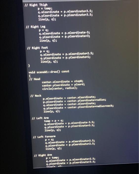 race between a man and a woman. You will use random number