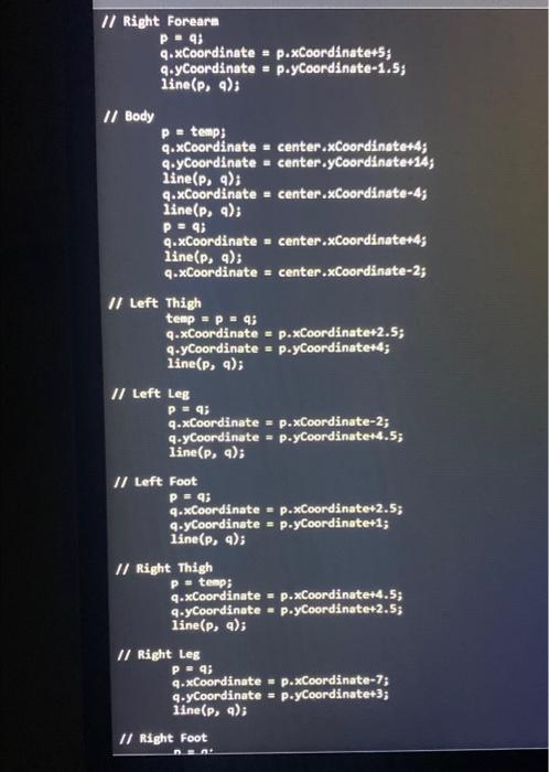 racecourse. The race finishes after 100 iterations. The course weaves its way