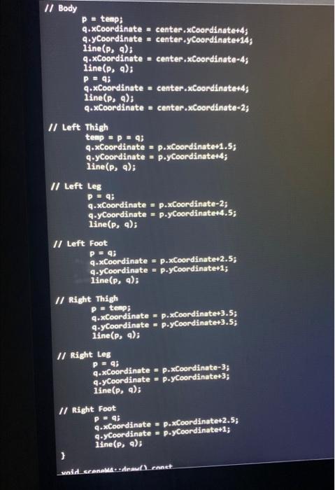 ground. There is a clock that ticks once per second. With each