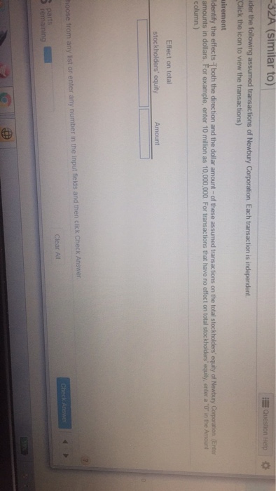 cash dividends of $77 million. ample any b. Payment of the cash