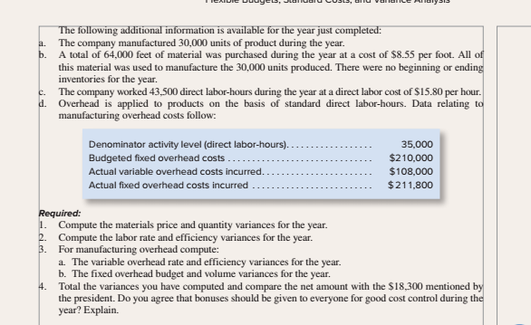 LO9-4, LO9-5, LO9-6, LO9-7 Wonderful! Not only did our salespeople do a