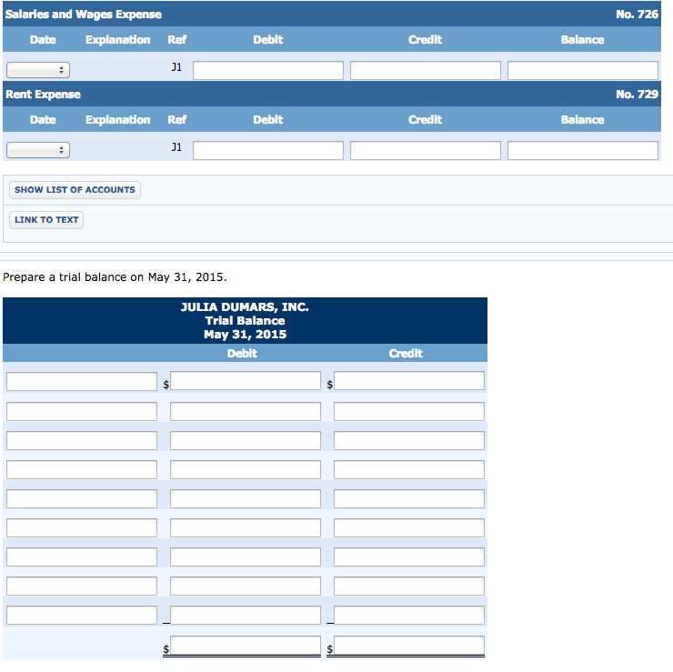 Hired a secretary-receptionist at a salary of $2,900 per month. 3 Purchased
