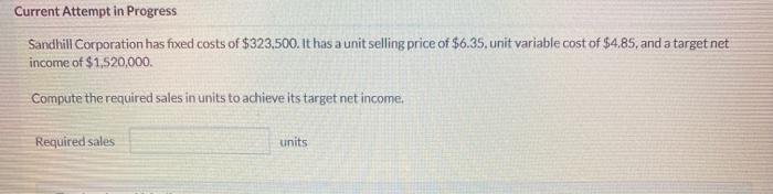 Unit Variable Costs Unit Contribution Margin Contribution Margi Ratio 1. $800 $336