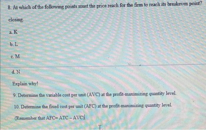 market structure of because 2. The characteristics of this market structure are: