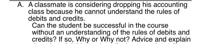 Hi. Please explain why or why not it is important to understand